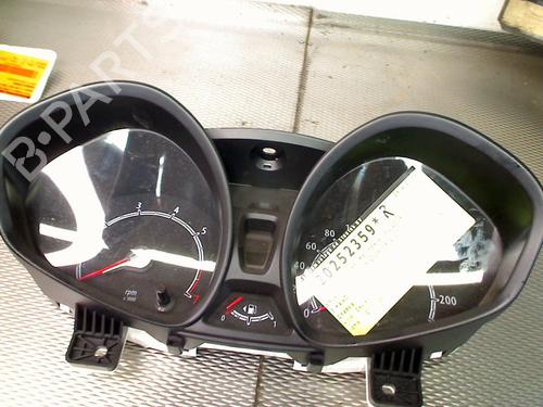 Instrument cluster FORD FIESTA VI (CB1, CCN) 1.25 | BP27556830C47 - Image 2