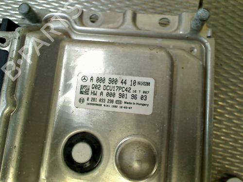 Control unit MERCEDES-BENZ E-CLASS (W213) E 350 d (213.033) | BP38685090M11 - Image 4