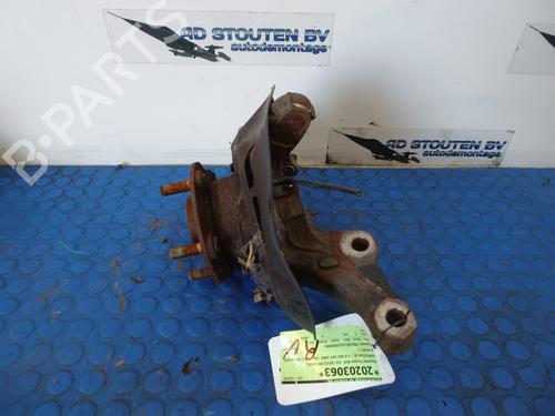 Right front steering knuckle HYUNDAI TUCSON (TL, TLE) 1.6 GDi | BP11323584M26 