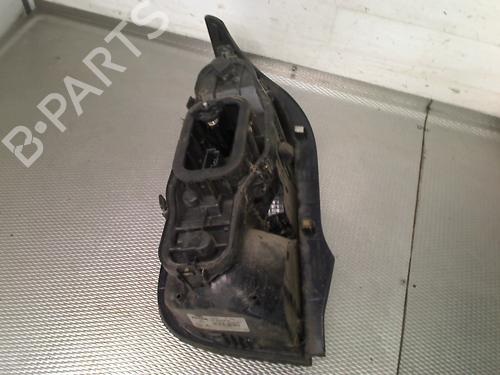 Right taillight VW UP! (121, 122, BL1, BL2, BL3, 123) 1.0 | BP31987443C35 