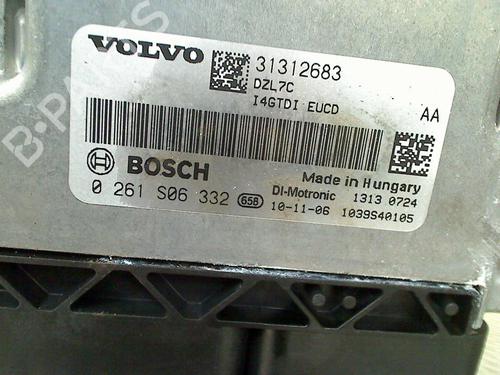 Engine control unit (ECU) VOLVO XC60 I SUV (156) 2.0 T | BP33421796M57 - Image 2
