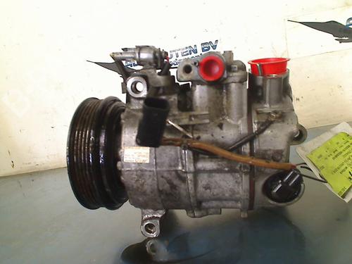 AC compressor MERCEDES-BENZ A-CLASS (W176) A 200 (176.043) | BP18716035M34 