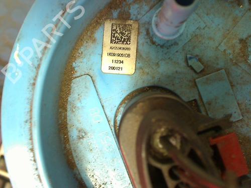 Fuel pump SEAT LEON (1P1) 1.2 TSI | BP19544245M76 