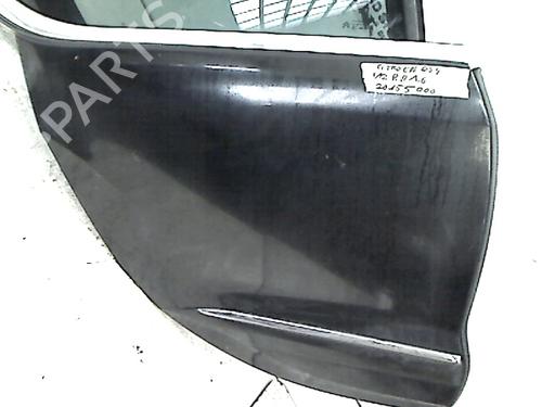 Right rear door CITROËN DS4 (NX_) 1.6 THP 200 | BP11314920C5 