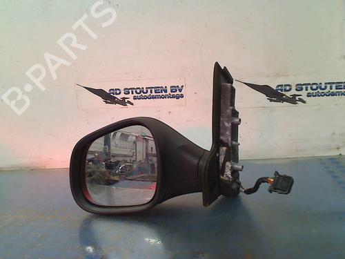 Used Left mirror SEAT ALTEA (5P1) 1.2 TSI (105 hp) 21550639