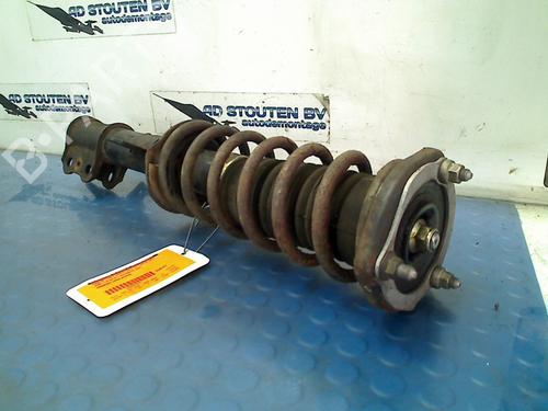 Left rear shock absorber TOYOTA MR2 III (ZZW3_) 1.8 16V VT-i (ZZW30) | BP11309840M18 