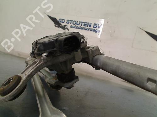 Front wipers mechanism NISSAN MICRA IV (K13K, K13KK) 1.2 | BP16547280C83 