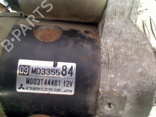 Starter MITSUBISHI GALANT VIII (EA_) 2.0 (EA2A) | BP11302803M8 