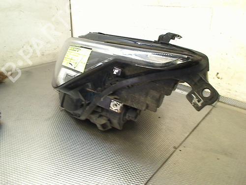 Left headlight VW GOLF VIII (CD1, DA1) 2.0 TDI | BP37158650C28 - Image 2