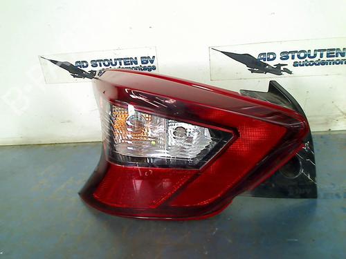 Used Left taillight Left taillight 22310409 22310409