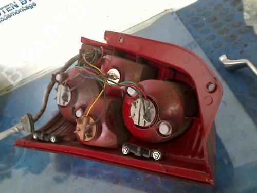 Left taillight HYUNDAI ATOS (MX) 1.1 | BP13488625C34 