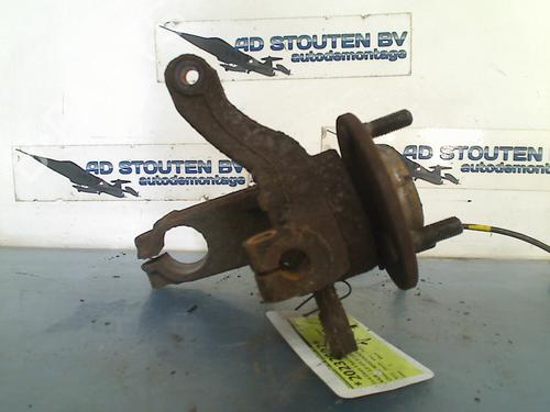 Right front steering knuckle FORD FIESTA V (JH_, JD_) ST150 | BP15381754M26 