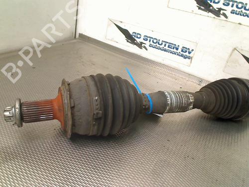 Left front driveshaft MERCEDES-BENZ B-CLASS Sports Tourer (W246, W242) B 180 (246.242) | BP29925058M38