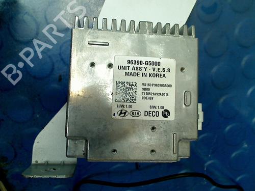 Radio KIA NIRO I (DE) 1.6 GDI Hybrid | BP13126831E6