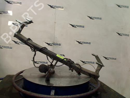 Used Tow ball/Mechanism Tow ball/Mechanism DACIA DUSTER (HS_) 1.6 16V (105 hp) 33687063 33687063