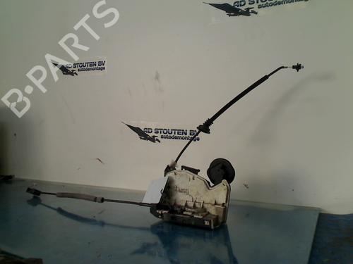 Used Rear left lock VW GOLF VI (5K1) 1.4 TSI (160 hp) 13512140