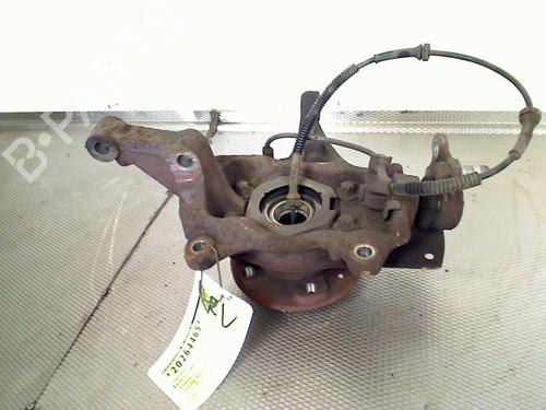 Used Right front steering knuckle Right front steering knuckle OPEL VIVARO B Van (X82) 1.6 CDTI (05) (121 hp) 40008262 40008262