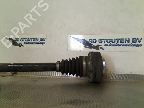 Left rear driveshaft AUDI A4 B9 Avant (8W5, 8WD) S4 TFSi quattro | BP30817428M40