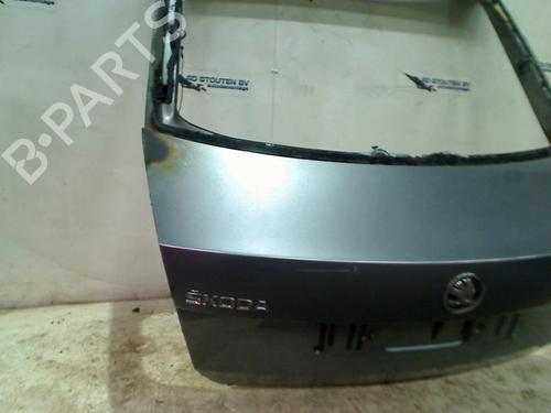 Tailgate SKODA RAPID (NH3, NK3, NK6) 1.2 TSI | BP23146049C6 