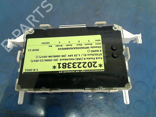Display monitor FORD FIESTA VI (CB1, CCN) 1.25 | BP15088259C48 