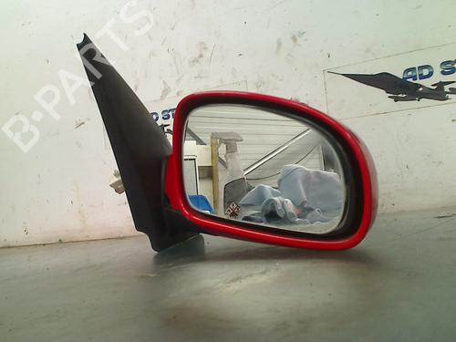 Right mirror CHEVROLET AVEO / KALOS Hatchback (T250, T255) 1.4 | BP23950626C27 