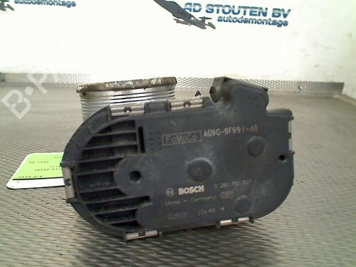 Used Throttle body VOLVO V60 I (155) 2.0 T (203 hp) 26710203