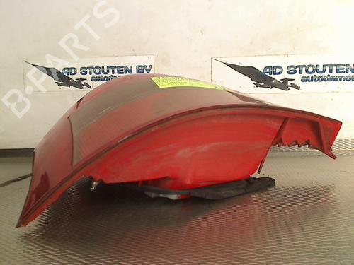 Left taillight TOYOTA YARIS (_P9_) 1.3 VVT-i (SCP90_, SCP90R) | BP31287624C34 