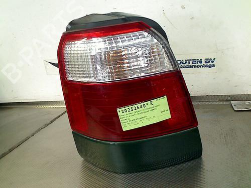 Piloto trasero izquierdo SUBARU FORESTER (SF_) 2.0 S Turbo AWD (SF5) (177 hp) 27360080