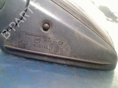 Left mirror ALFA ROMEO 159 Sportwagon (939_) 1.9 JTS (939BXA1B) | BP13466497C26 