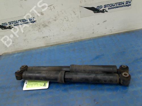 Used Right rear shock absorber CITROËN C3 II (SC_) 1.6 HDi (92 hp) 13126949
