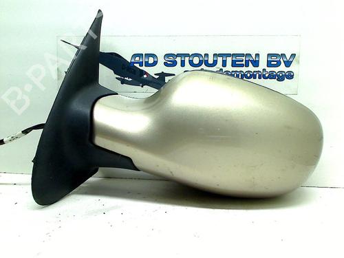 Left mirror NISSAN MICRA III (K12) 1.2 16V | BP11304662C26 