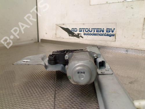 Front right window mechanism PEUGEOT PARTNER Box Body/MPV 1.6 HDi / BlueHDi 75 | BP29418253C23 