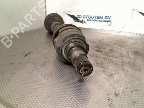 Left front driveshaft TOYOTA AURIS (_E15_) 2.2 D (ADE157_, ADE151_, ADE151R, ADE157R) | BP31297784M38 