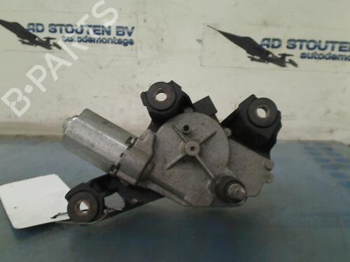 Used Rear wiper motor NISSAN QASHQAI / QASHQAI +2 I (J10, NJ10, JJ10E) 1.6 (114 hp) 15544625