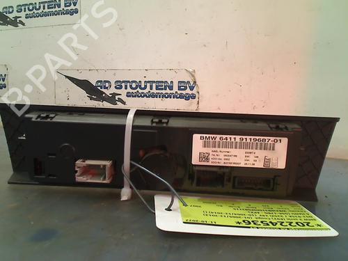 Climate control BMW 3 Coupe (E92) 325 i | BP13299077I5 