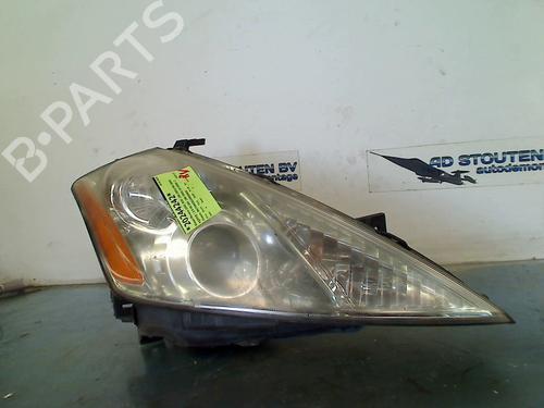 Used Right headlight NISSAN MURANO I (Z50) 3.5 4x4 (234 hp) 24887184