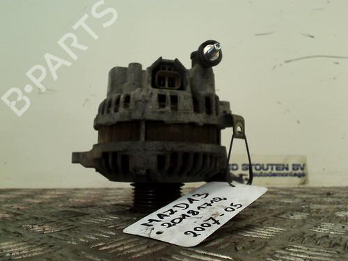 Used Alternator MAZDA 3 Saloon (BK) 1.6 (BK12) (105 hp) 11306909