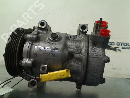 AC compressor FIAT SCUDO Van (270_, 272_) 1.6 D Multijet | BP16419965M34 