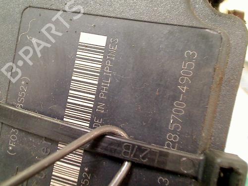 ABS pump NISSAN PIXO (UA0) 1.0 | BP13622084M43 