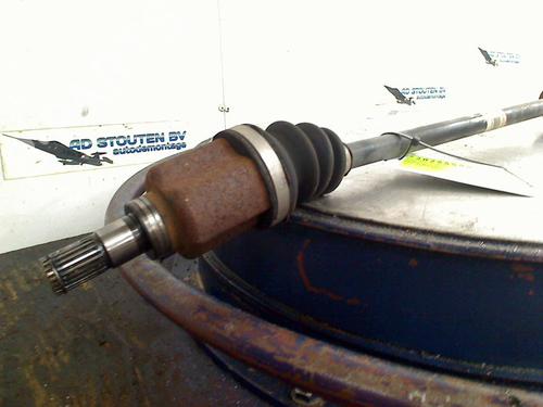 Right front driveshaft OPEL AGILA B (H08) 1.2 (F68) | BP30261160M39 