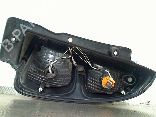 Left taillight CITROËN C3 Picasso (SH_) 1.4 VTi 95 (SH8FSC, SH8FP0, SH8FP6) | BP31942187C34 