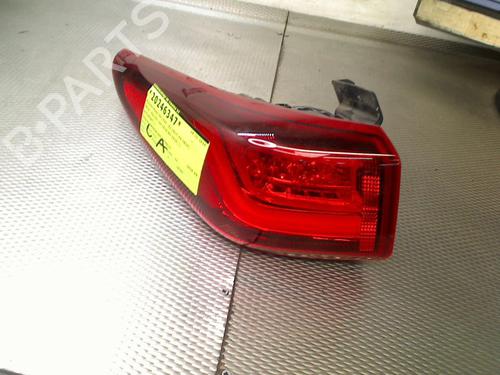Left taillight HYUNDAI KONA (OS, OSE, OSI) EV | BP31364901C34 