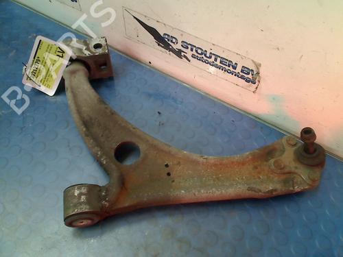 Left front suspension arm VW TIGUAN (5N_) 1.4 TSI 4motion | BP12587986M12 