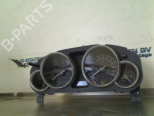 Instrument cluster MAZDA 6 Hatchback (GH) 2.0 MZR (GHEFS) | BP33869095C47 - Image 4