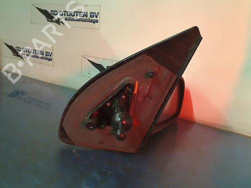 Right mirror CHEVROLET AVEO / KALOS Saloon (T250, T255) 1.4 | BP12587529C27