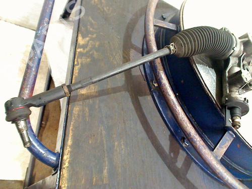 Steering rack VW CRAFTER 30-50 Van (2E_) 2.0 TDI | BP30395254M22 - Image 4