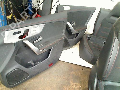 Seats set MERCEDES-BENZ CLA (C118) CLA 250 e (118.386) | BP27716965C78 - Image 3