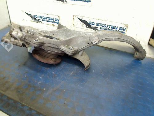 Left front steering knuckle VOLVO XC60 II (246) T5 | BP37201291M25 - Image 2