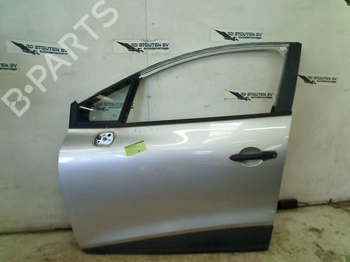 Used Left front door RENAULT CLIO IV (BH_) 1.5 dCi 90 (90 hp) 26652940