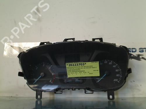 Used Instrument cluster Instrument cluster FORD TRANSIT CUSTOM V362 Van (FY, FZ) 2.2 TDCi (125 hp) 16783953 16783953